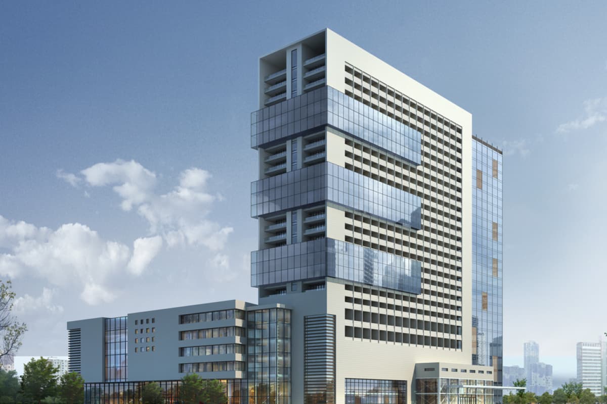 Asiya Trade Tower (ATT)