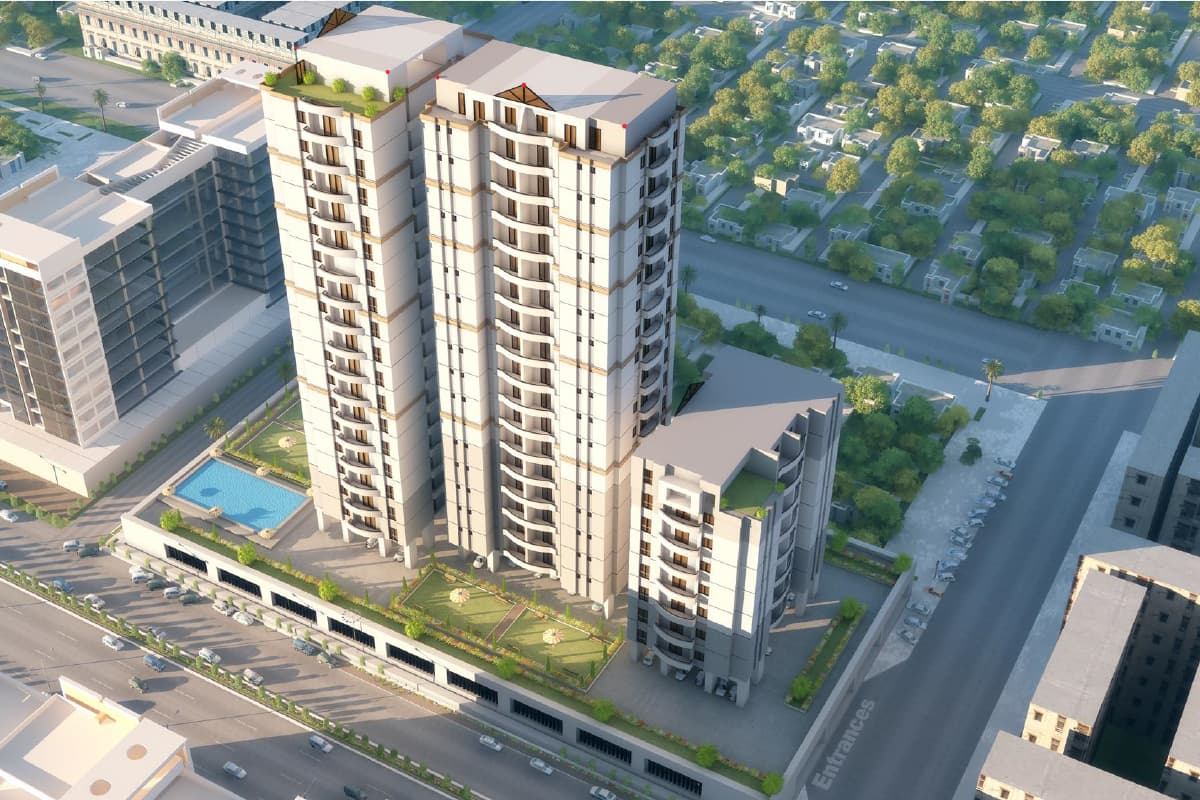 Crystal Residencia